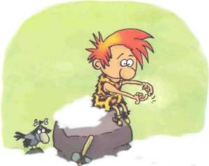 Иллюстрация к книге — Неандертальский мальчик в школе и дома [any2fbimgloader1.jpg]