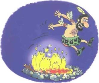 Иллюстрация к книге — Неандертальский мальчик в школе и дома [any2fbimgloader104.jpg]