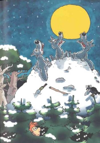 Иллюстрация к книге — Неандертальский мальчик в школе и дома [any2fbimgloader24.jpg]