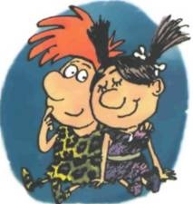 Иллюстрация к книге — Неандертальский мальчик в школе и дома [any2fbimgloader39.jpg]