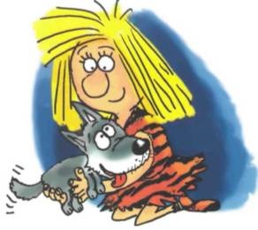 Иллюстрация к книге — Неандертальский мальчик в школе и дома [any2fbimgloader41.jpg]