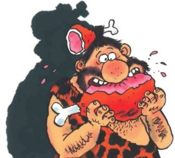 Иллюстрация к книге — Неандертальский мальчик в школе и дома [any2fbimgloader53.jpg]