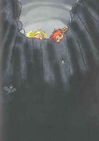 Иллюстрация к книге — Неандертальский мальчик в школе и дома [any2fbimgloader69.jpg]