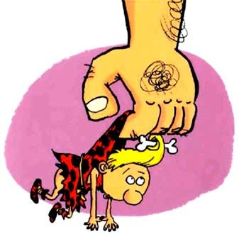 Иллюстрация к книге — Неандертальский мальчик, или Большой поход [i_010.jpg]