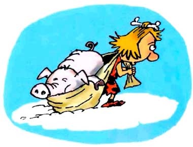 Иллюстрация к книге — Неандертальский мальчик, или Большой поход [i_012.jpg]