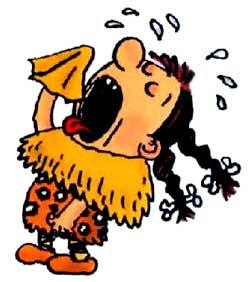 Иллюстрация к книге — Неандертальский мальчик, или Большой поход [i_016.jpg]