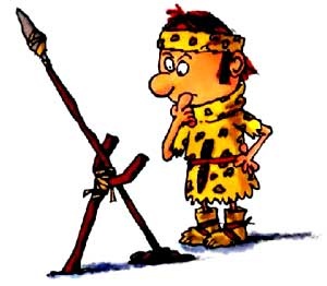 Иллюстрация к книге — Неандертальский мальчик, или Большой поход [i_053.jpg]