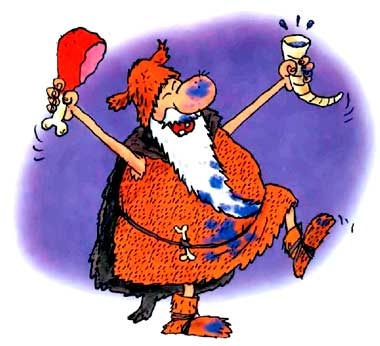 Иллюстрация к книге — Неандертальский мальчик, или Большой поход [i_060.jpg]