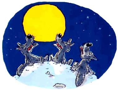 Иллюстрация к книге — Неандертальский мальчик, или Большой поход [i_089.jpg]