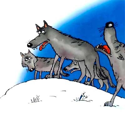 Иллюстрация к книге — Неандертальский мальчик, или Большой поход [i_092.jpg]