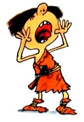 Иллюстрация к книге — Неандертальский мальчик, или Большой поход [i_093.jpg]