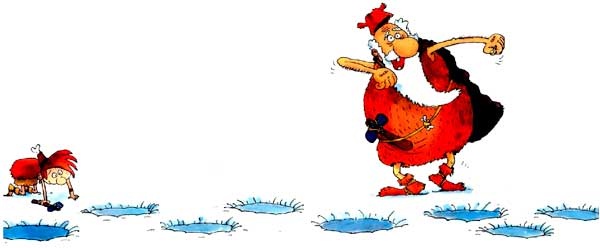 Иллюстрация к книге — Неандертальский мальчик, или Большой поход [i_105.jpg]