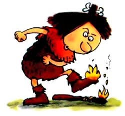 Иллюстрация к книге — Неандертальский мальчик, или Большой поход [i_108.jpg]