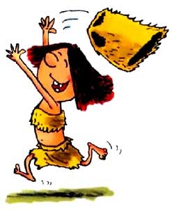 Иллюстрация к книге — Неандертальский мальчик, или Большой поход [i_114.jpg]