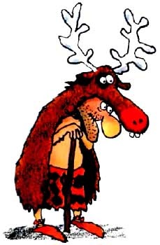 Иллюстрация к книге — Неандертальский мальчик, или Большой поход [i_120.jpg]