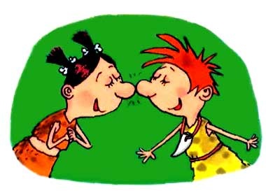 Иллюстрация к книге — Неандертальский мальчик, или Большой поход [i_125.jpg]