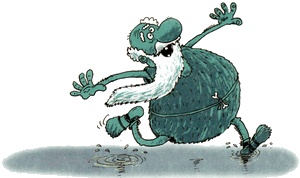 Иллюстрация к книге — Неандертальский мальчик и Кроманьонцы [i_034.jpg]