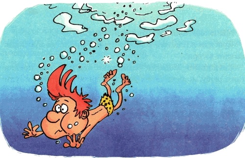 Иллюстрация к книге — Неандертальский мальчик и Кроманьонцы [i_044.jpg]