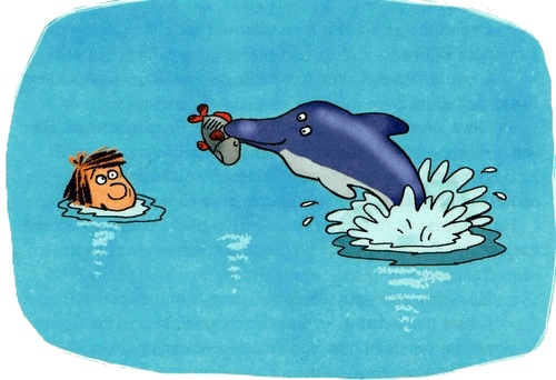 Иллюстрация к книге — Неандертальский мальчик и Кроманьонцы [i_045.jpg]