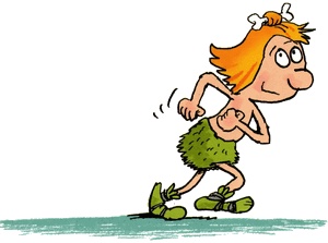 Иллюстрация к книге — Неандертальский мальчик и Кроманьонцы [i_063.jpg]