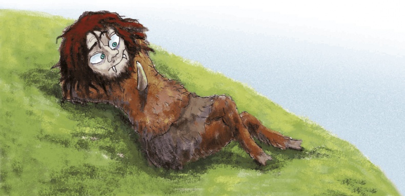 Иллюстрация к книге — Большая книга грузинских сказок и легенд [i_022.jpg]