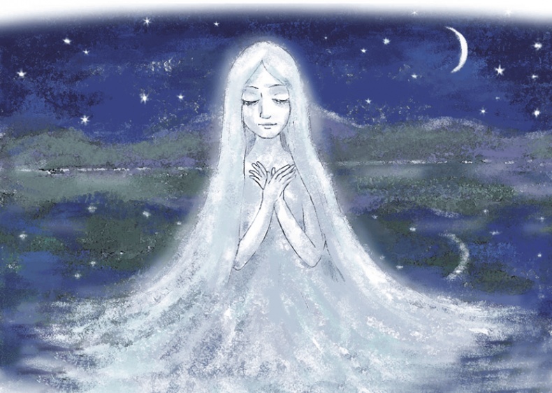 Иллюстрация к книге — Большая книга грузинских сказок и легенд [i_028.jpg]