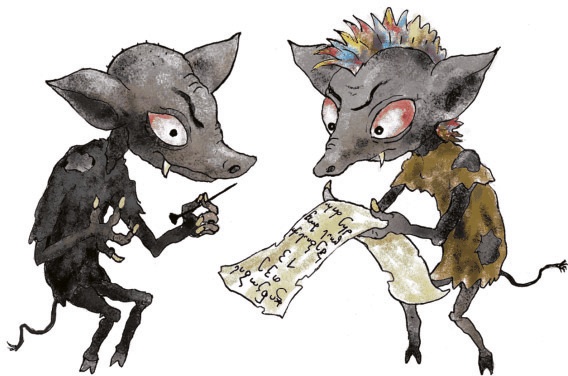 Иллюстрация к книге — Большая книга грузинских сказок и легенд [i_035.jpg]