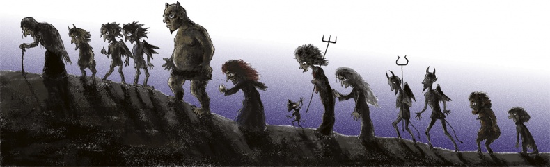 Иллюстрация к книге — Большая книга грузинских сказок и легенд [i_041.jpg]