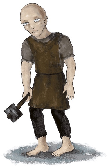 Иллюстрация к книге — Большая книга грузинских сказок и легенд [i_049.jpg]