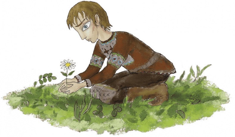 Иллюстрация к книге — Большая книга грузинских сказок и легенд [i_053.jpg]