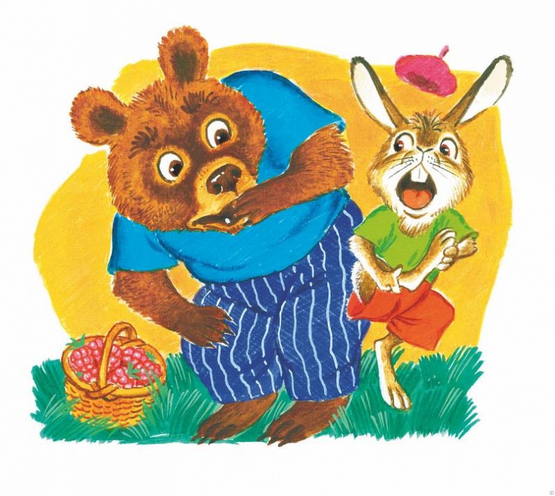 Иллюстрация к книге — Сказки. И про кошек, и про мышек… [i_008.jpg]