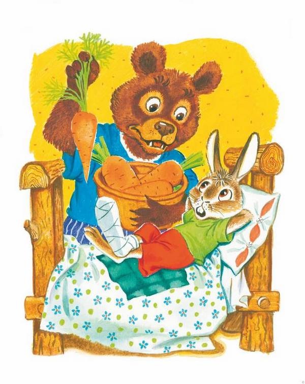 Иллюстрация к книге — Сказки. И про кошек, и про мышек… [i_011.jpg]