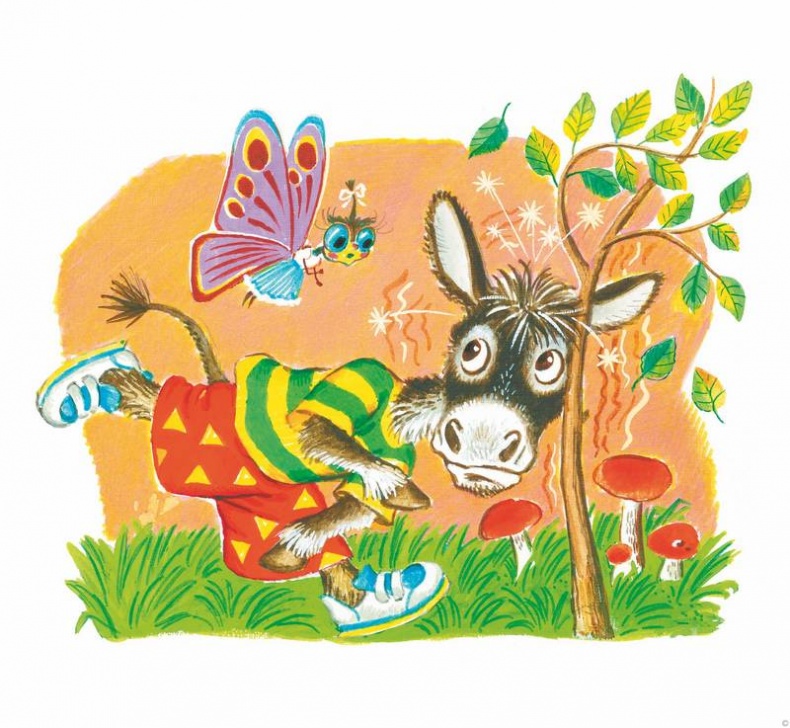 Иллюстрация к книге — Сказки. И про кошек, и про мышек… [i_014.jpg]