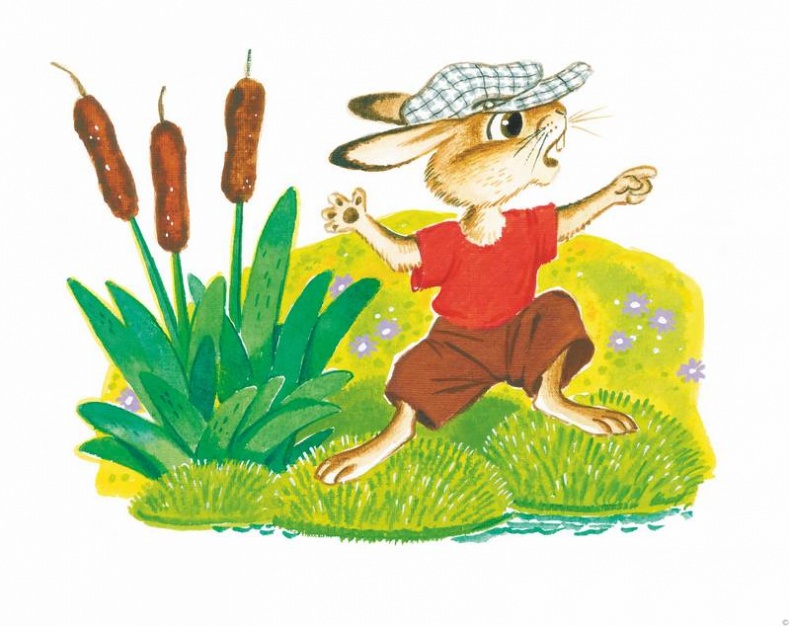 Иллюстрация к книге — Сказки. И про кошек, и про мышек… [i_018.jpg]