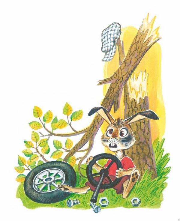 Иллюстрация к книге — Сказки. И про кошек, и про мышек… [i_021.jpg]