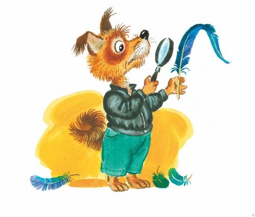 Иллюстрация к книге — Сказки. И про кошек, и про мышек… [i_029.jpg]