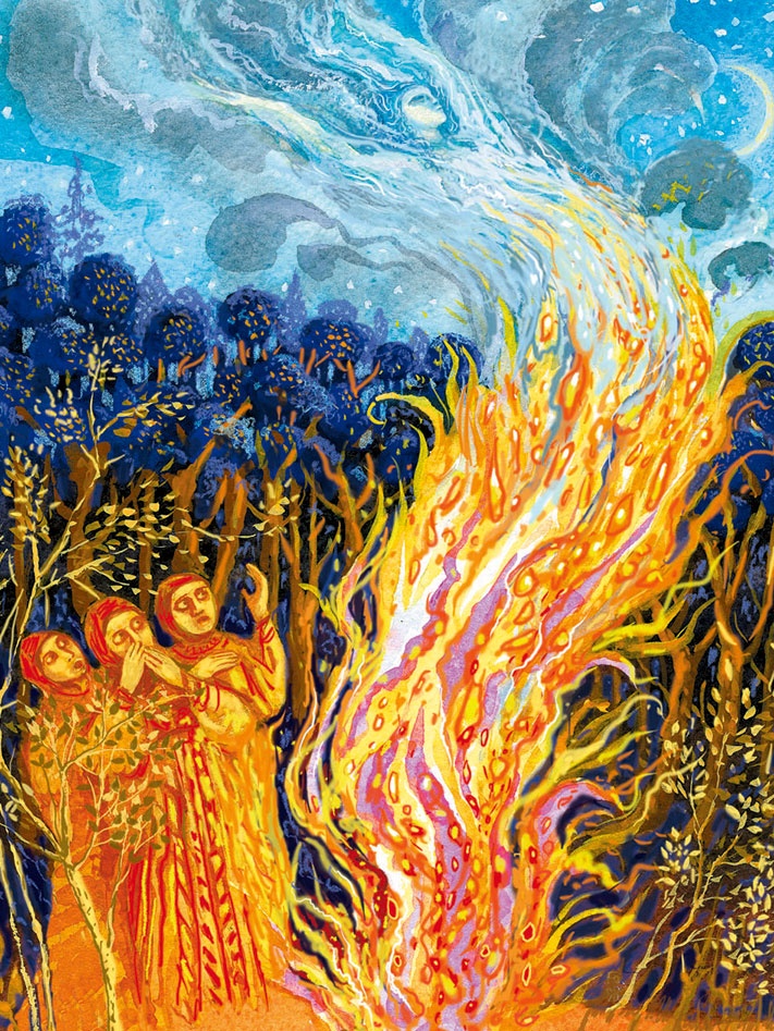 Иллюстрация к книге — Сказки Дедушки Мороза [i_008.jpg]