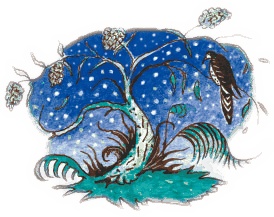 Иллюстрация к книге — Сказки Дедушки Мороза [i_009.jpg]