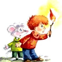 Иллюстрация к книге — Господин Куцехвост и подземное чудовище [pic_38.jpg]