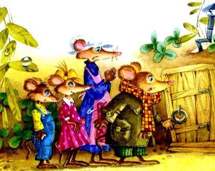 Иллюстрация к книге — Господин Куцехвост и подземное чудовище [pic_40.jpg]