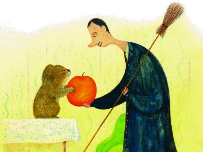 Иллюстрация к книге — Дом дворников. Сказочные истории [_13_01.jpg]