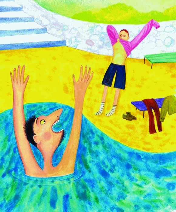 Иллюстрация к книге — Дом дворников. Сказочные истории [_16_01.jpg]