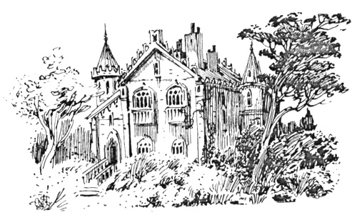 Иллюстрация к книге — Помело и волшебная шишечка от кровати [i_005.jpg]