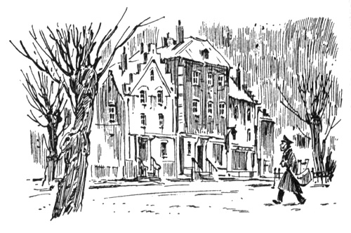 Иллюстрация к книге — Помело и волшебная шишечка от кровати [i_021.jpg]