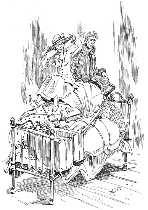 Иллюстрация к книге — Помело и волшебная шишечка от кровати [i_028.jpg]