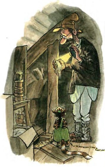 Иллюстрация к книге — Механический Дед Мороз [image102.jpg]