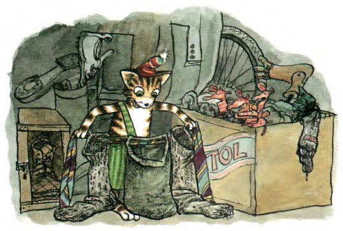 Иллюстрация к книге — Механический Дед Мороз [image111.jpg]