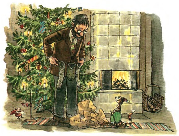 Иллюстрация к книге — Механический Дед Мороз [image120.jpg]