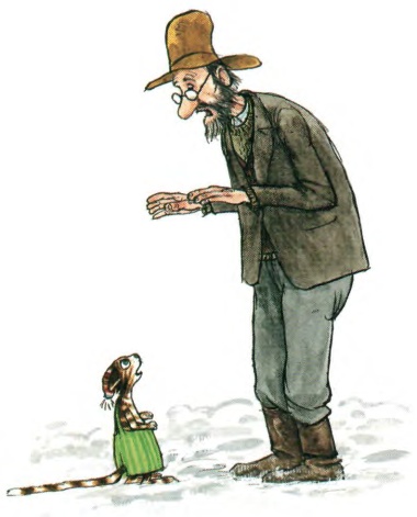 Иллюстрация к книге — Механический Дед Мороз [image14.jpg]