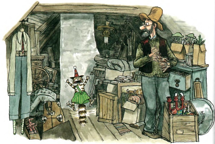 Иллюстрация к книге — Механический Дед Мороз [image25.jpg]